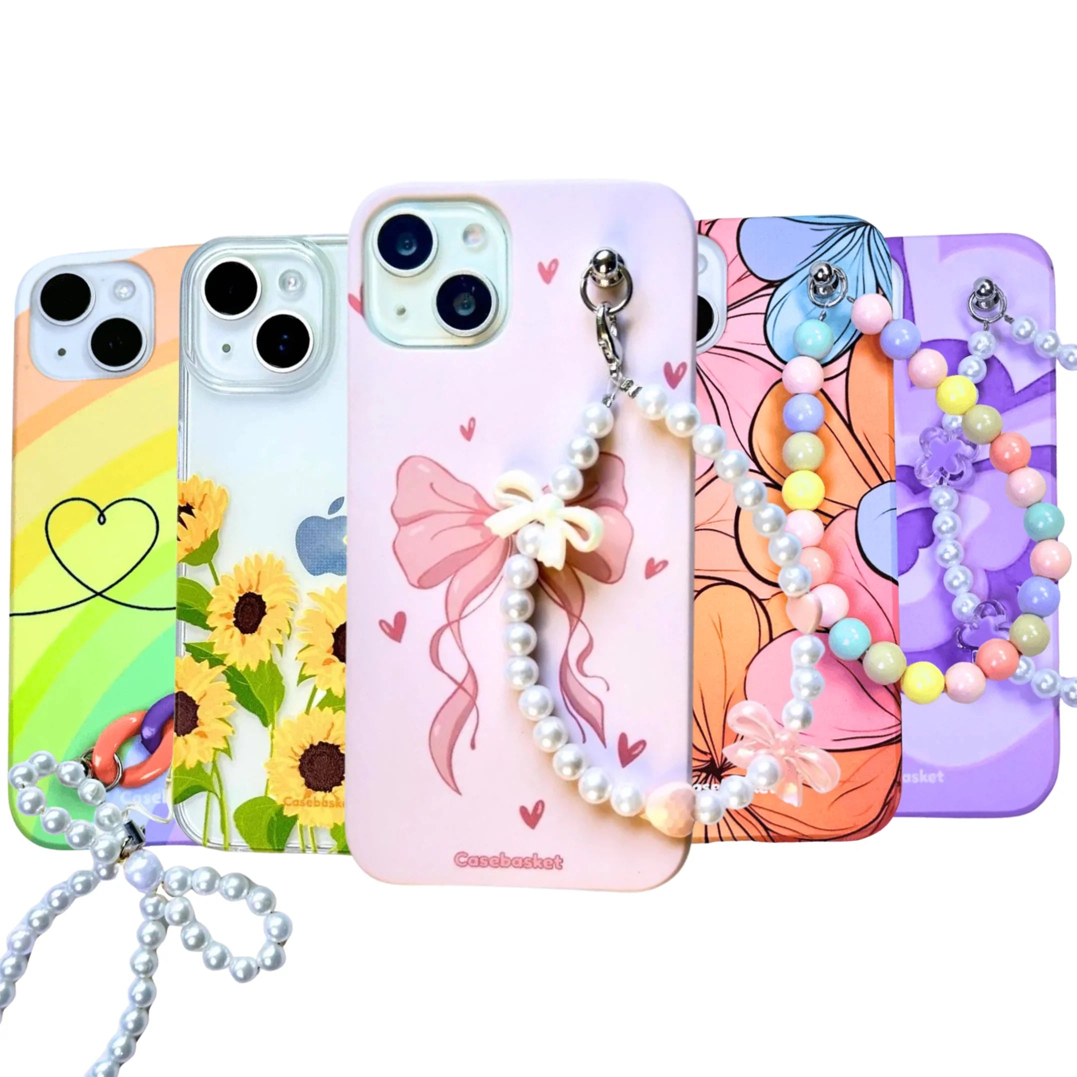 Chain Phone Covers  Casebasket
