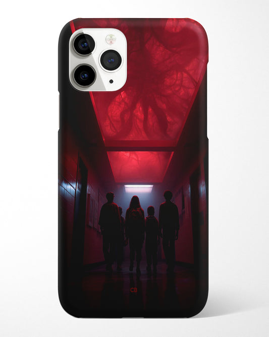 Stranger Things- Shadowed Ceiling Phone Cover