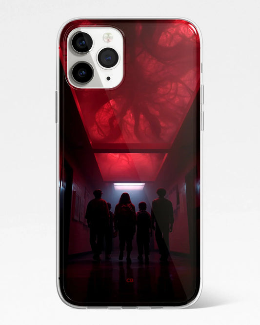 Stranger Things- Shadowed Ceiling Phone Cover