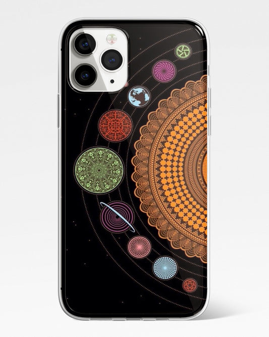 Cosmic Mandala Phone Cover