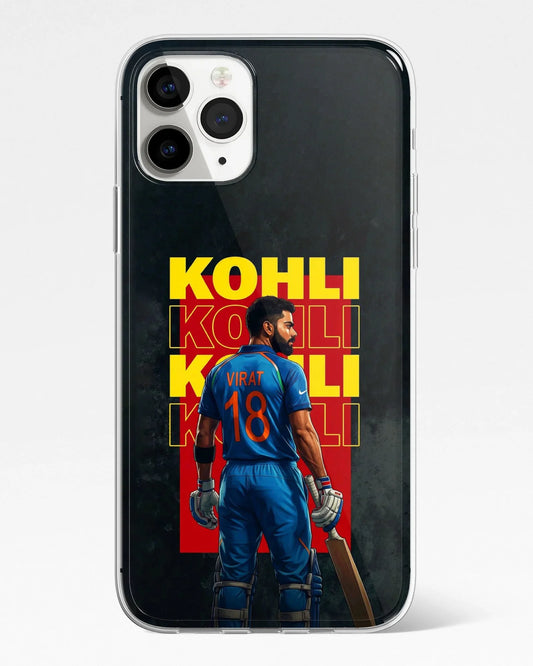 Kohli Supreme Phone Cover