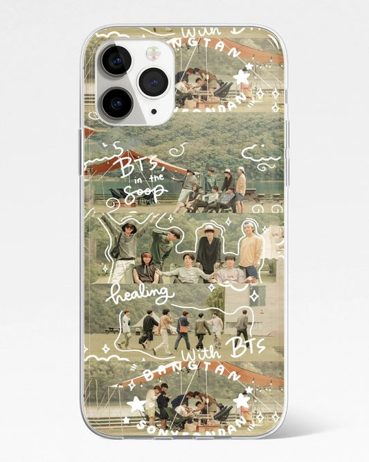 BTS In The Soop Phone Cover