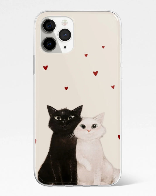 Snuggle Paws Phone Cover
