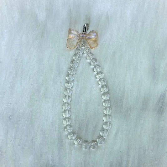 Celestial Glimmer Phone Chain Charm