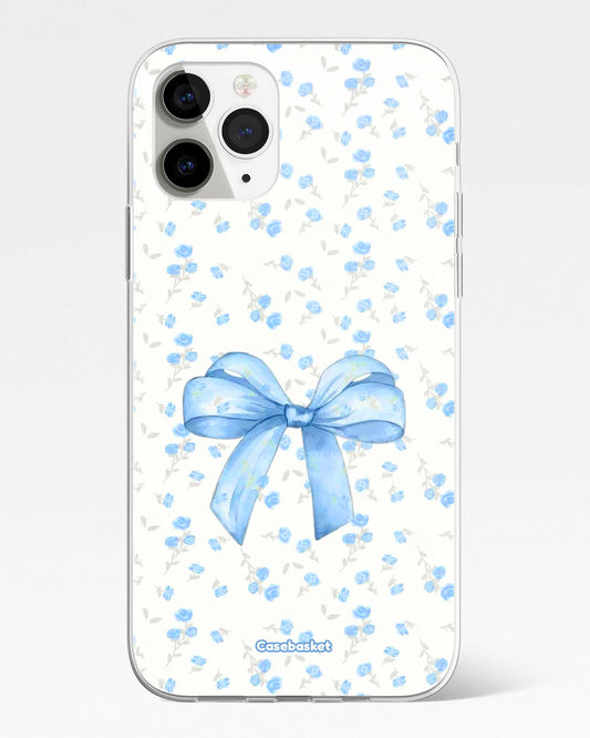Blueberry Bow Phone Cover