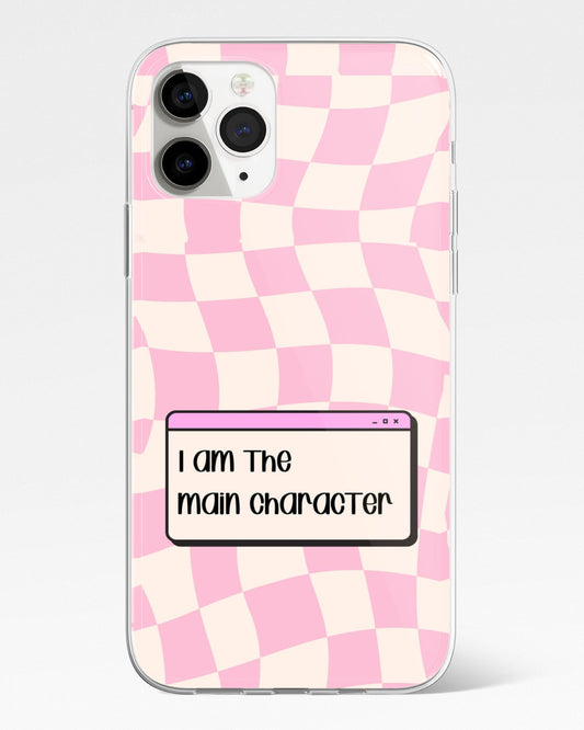 No Side Character Desi Phone Cover
