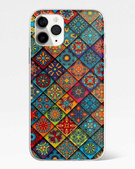 Mosaic Mandala Phone Cover