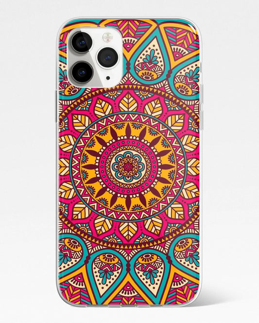 Rangoli Mandala Phone Cover