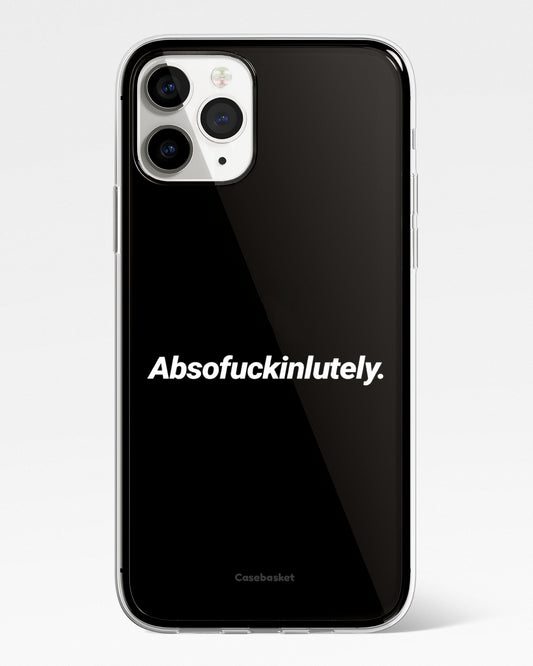 Unfiltered Baddie Phone Cover