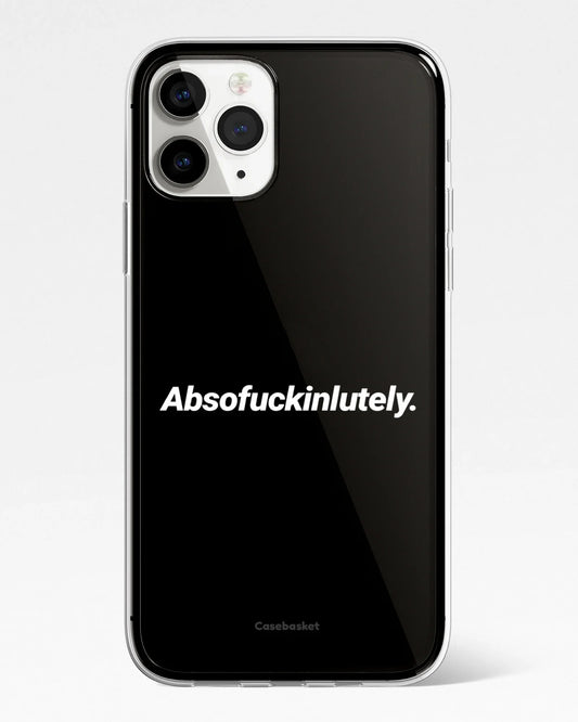 Unfiltered Baddie Phone Cover