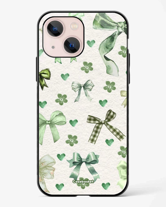 Jade Bow Era Glossy Phone Cover