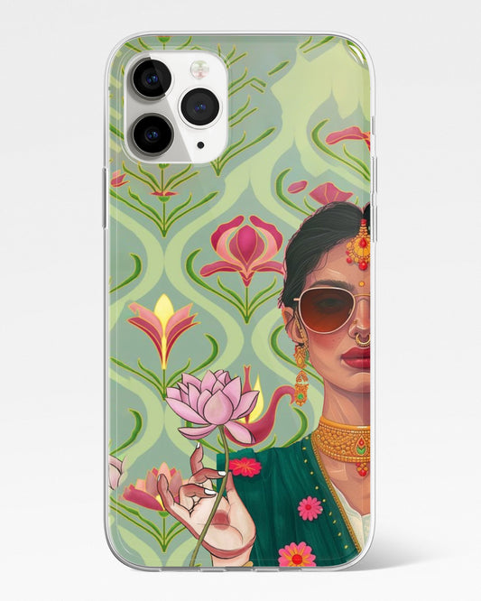 Desi Sundari Lotus Phone Cover