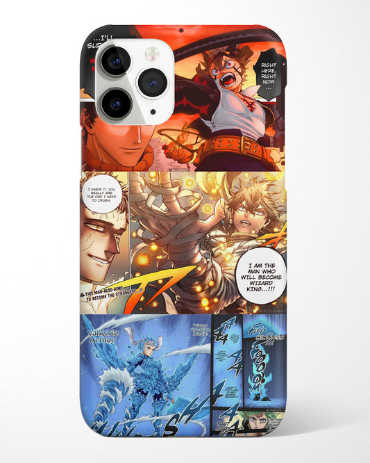 Black Clover Anime Phone Cover #121