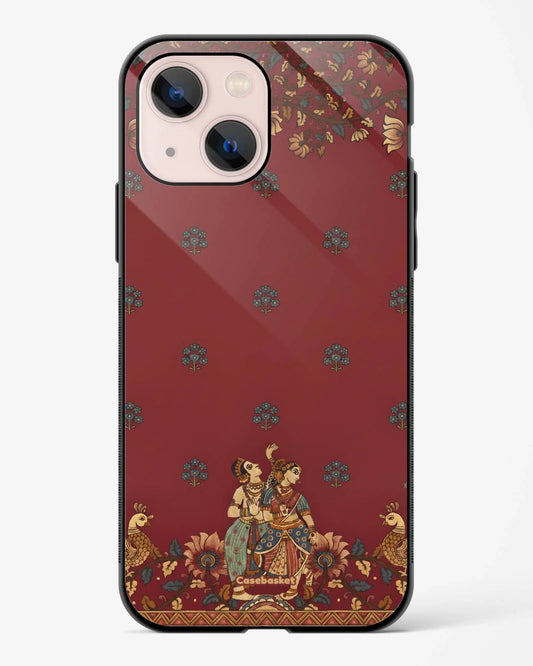 Mahal Divine Glossy Phone Cover