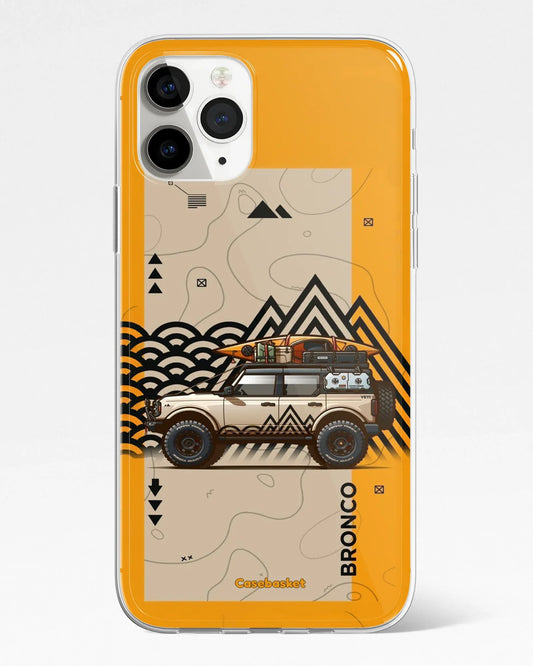 Desert Drifter Phone Cover