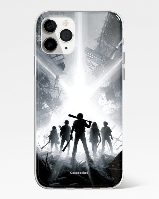 Stranger Things-The Gatekeepers Phone Cover