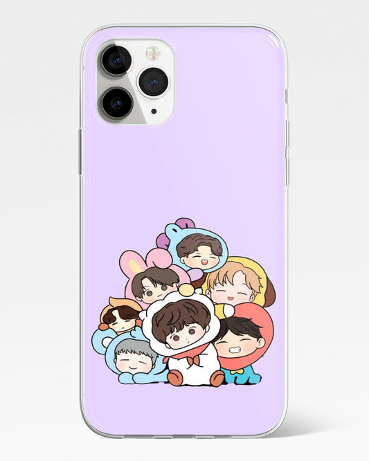Bangtan Boys BTS Phone Cover