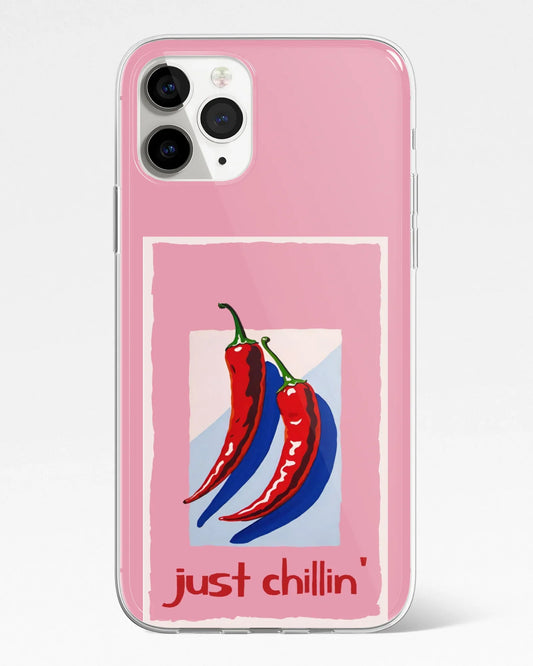 Spicy Chill Desi Phone Cover