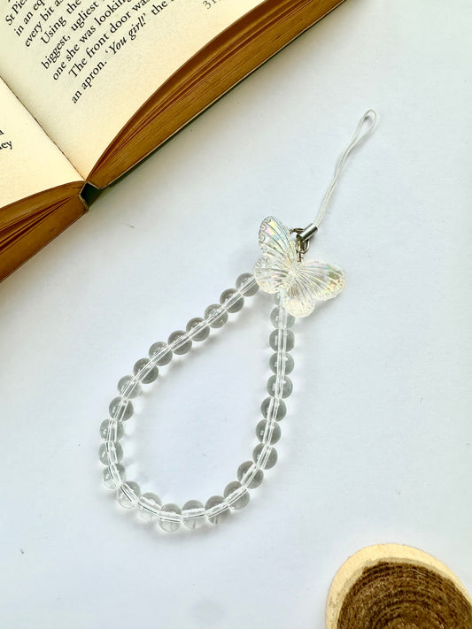 Pearlfly Phone Chain Charm - Casebasket