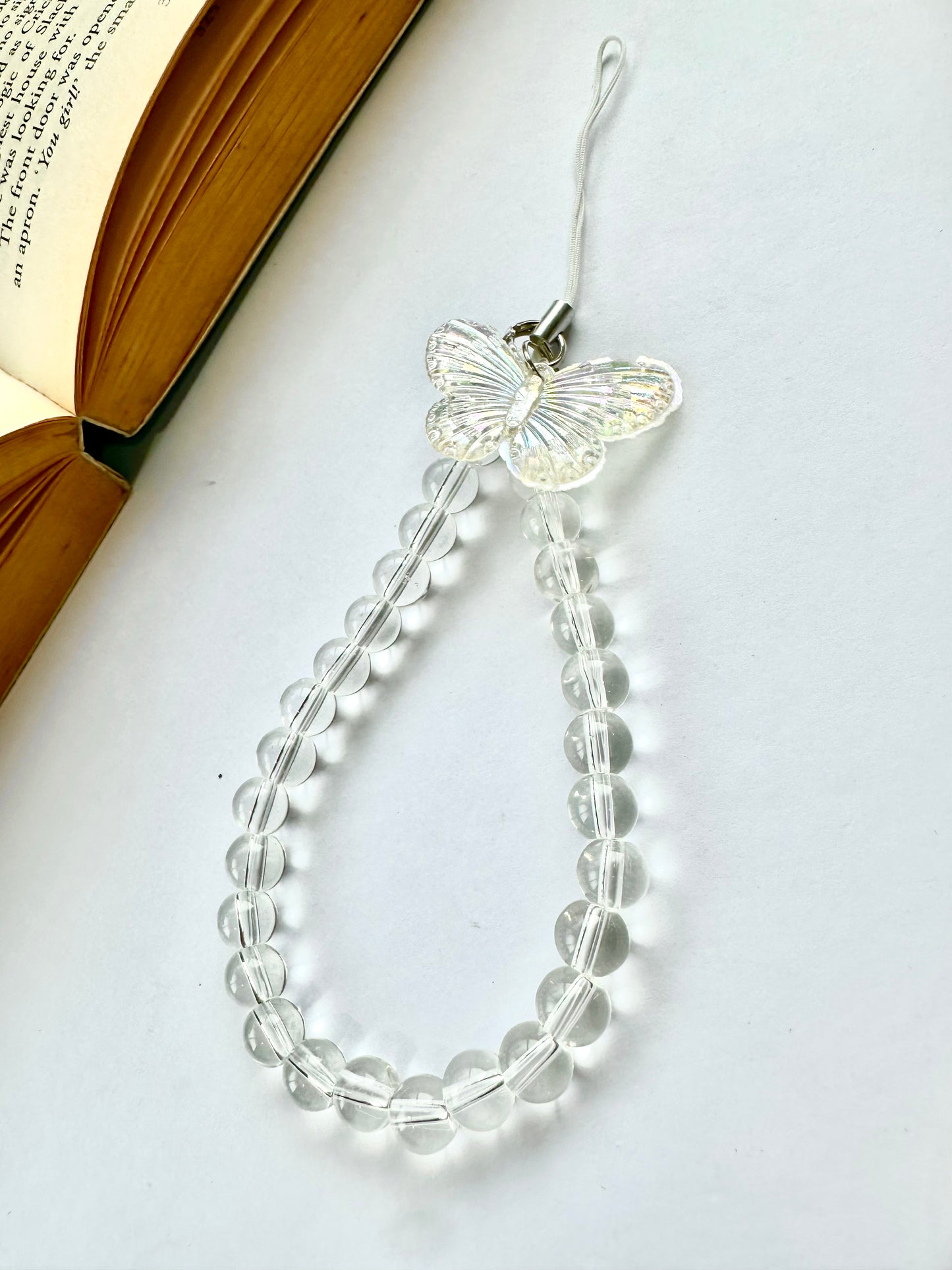 Pearlfly Phone Chain Charm