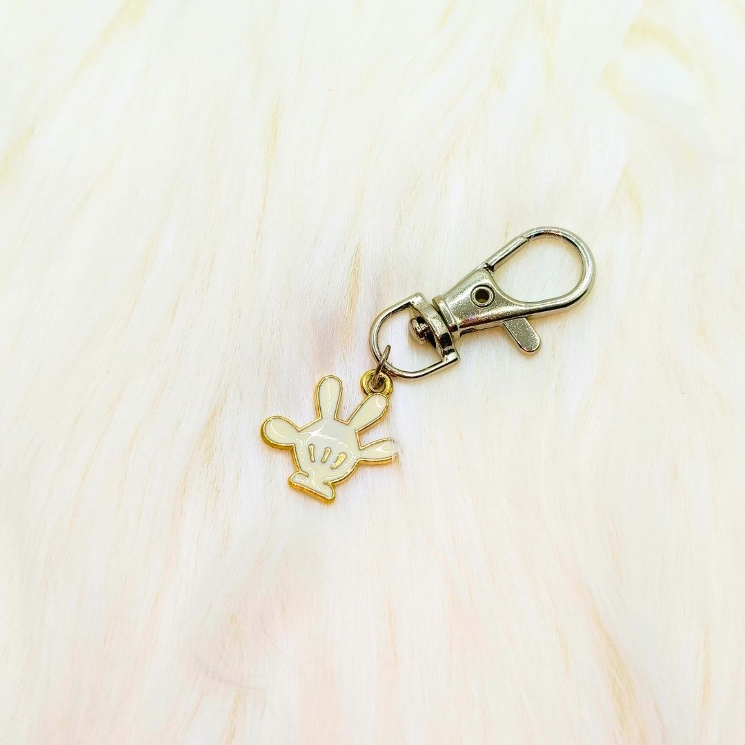 Cheeky-Mickey Phone Charm