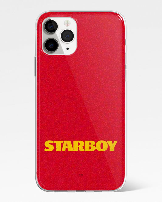 Soundwave Starboy Phone Cover
