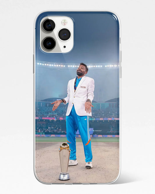 Pandya Victory Pose Phone Cover