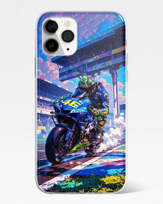 Rider Track Thunder Phone Cover
