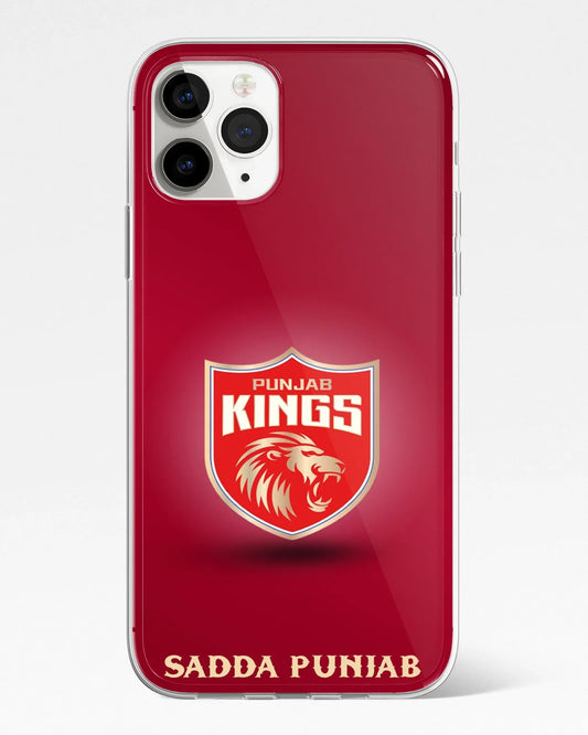 Punjab Kings Phone Cover