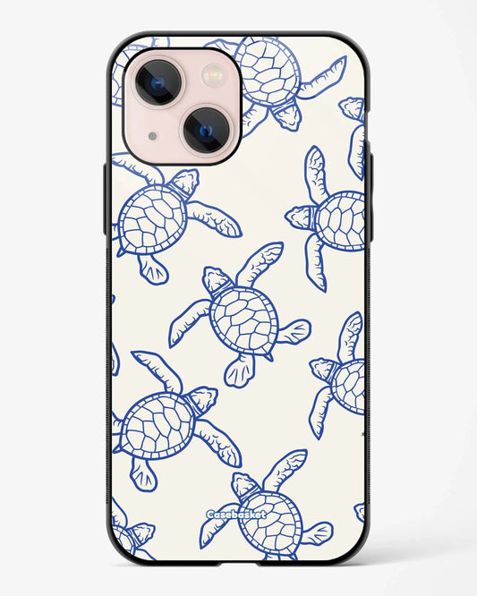 Soft Turtle Glossy Phone Cover