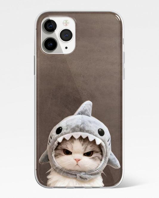 Kitty Shark Grumps Phone Cover