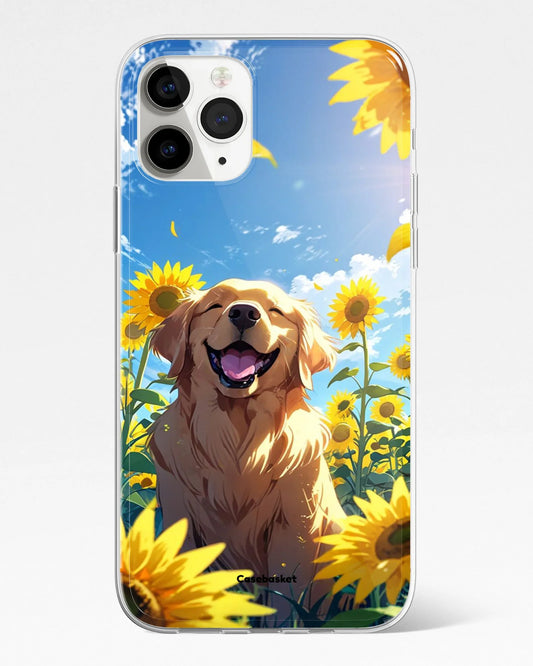 Sunshine Pup Phone Cover