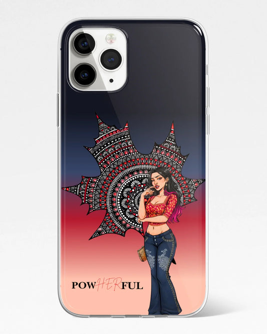 PowerHerFull Mandala Phone Cover