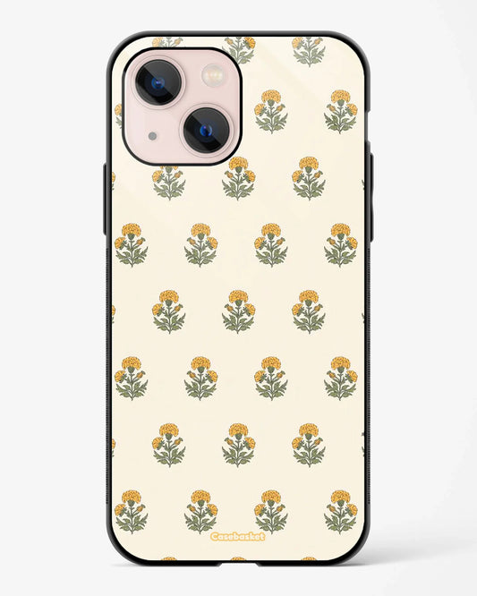 Golden Buds Glossy Phone Cover