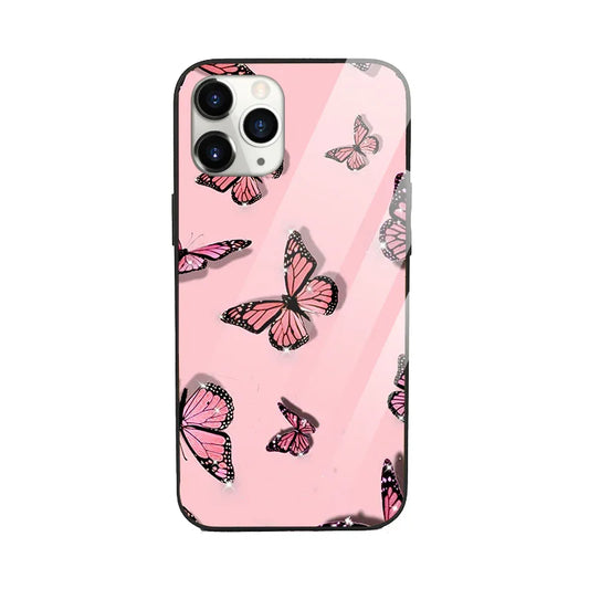 Chrysalis Aesthetic Glossy Phone Cover