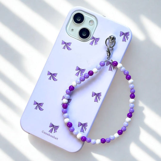 LilKnot Lilac Fall Chain Phone Cover