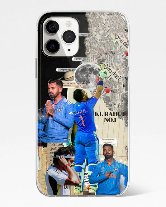 KL Rahul Icon Edition Phone Cover