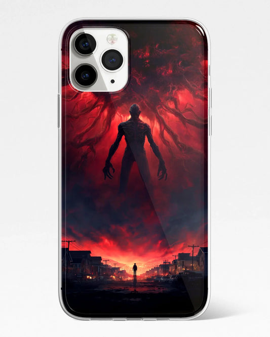 Stranger Things-City of Doom Phone Cover