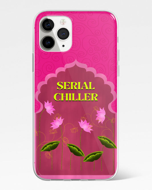 Serial Chiller Desi Phone Cover