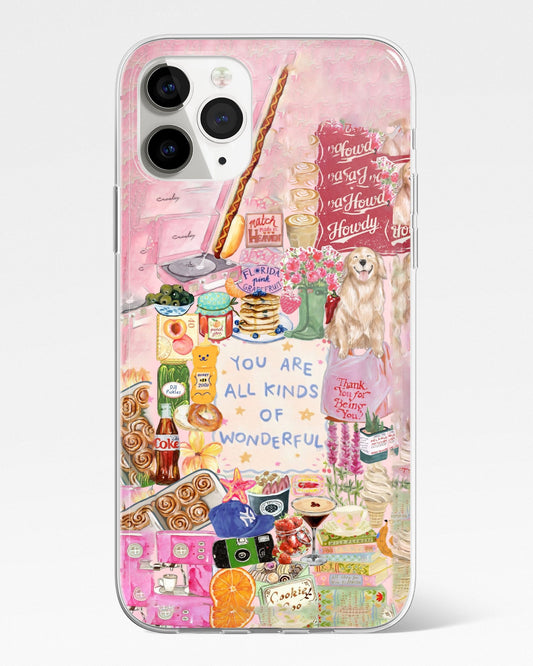 Candyland Dreams Phone Cover