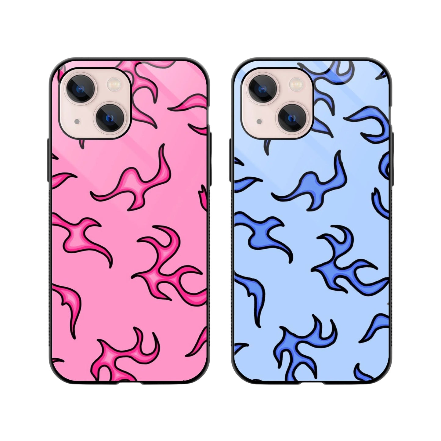 Dreamfire Duo Couple Phone Cover