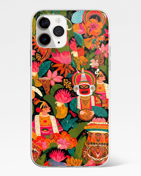 Kathakali Nritham Phone Cover
