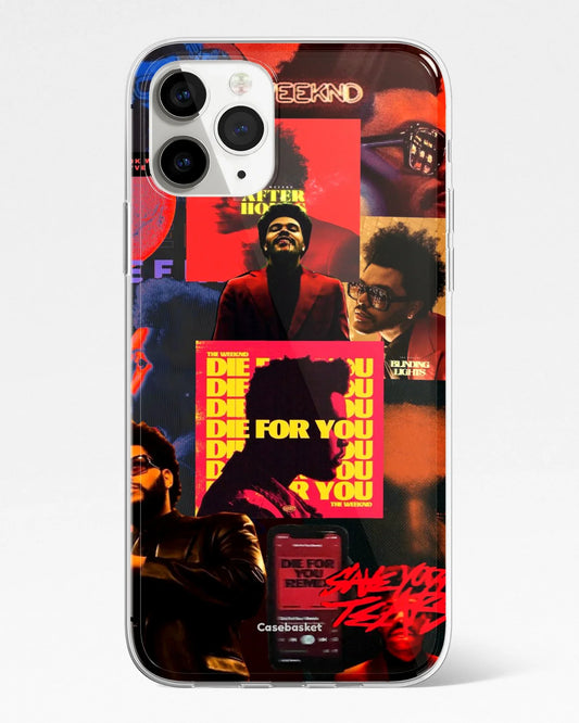 Electric Music Mix Phone Cover