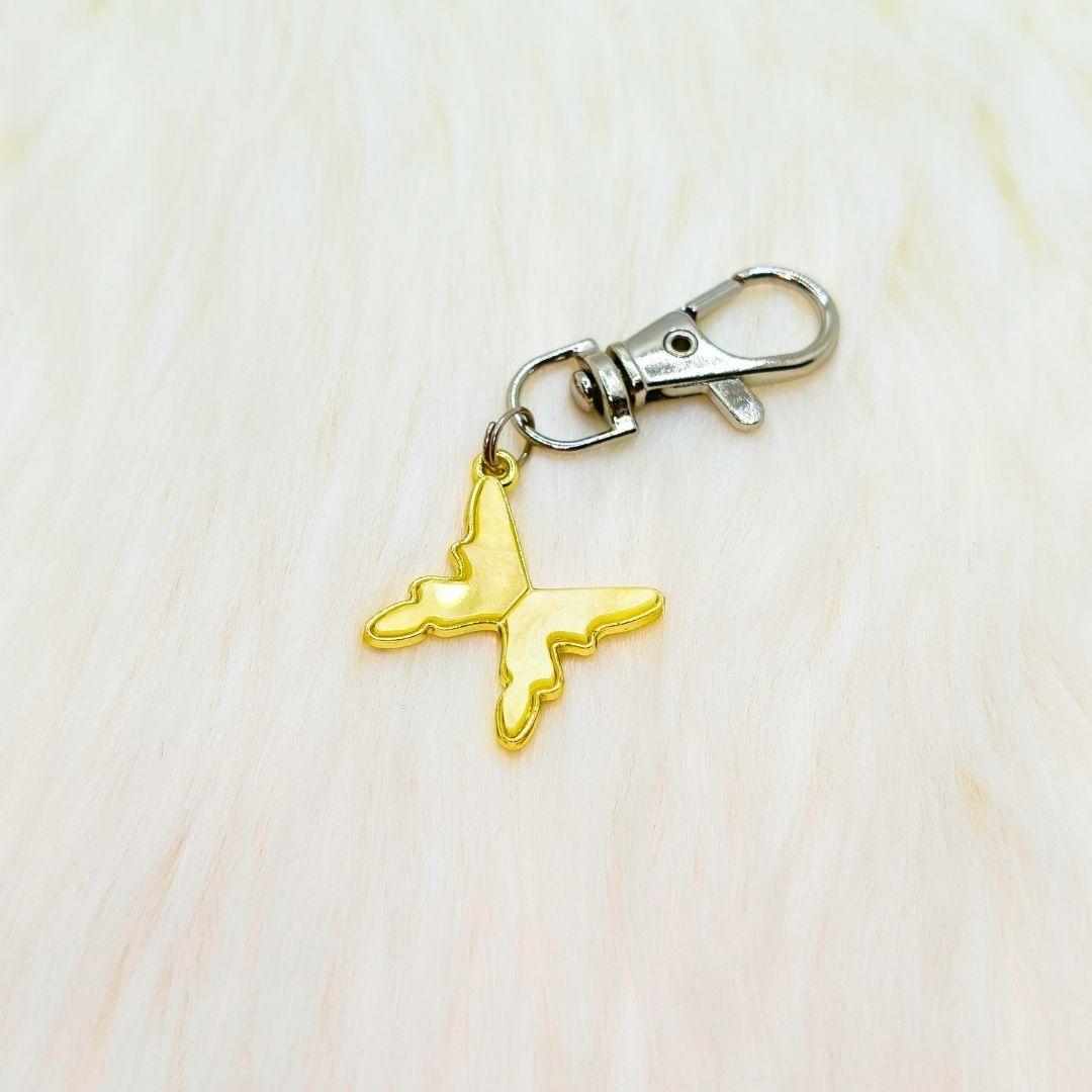 Lemonwing Phone Charm