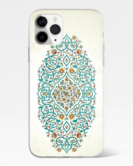 Ethereal Vine Mandala Phone Cover