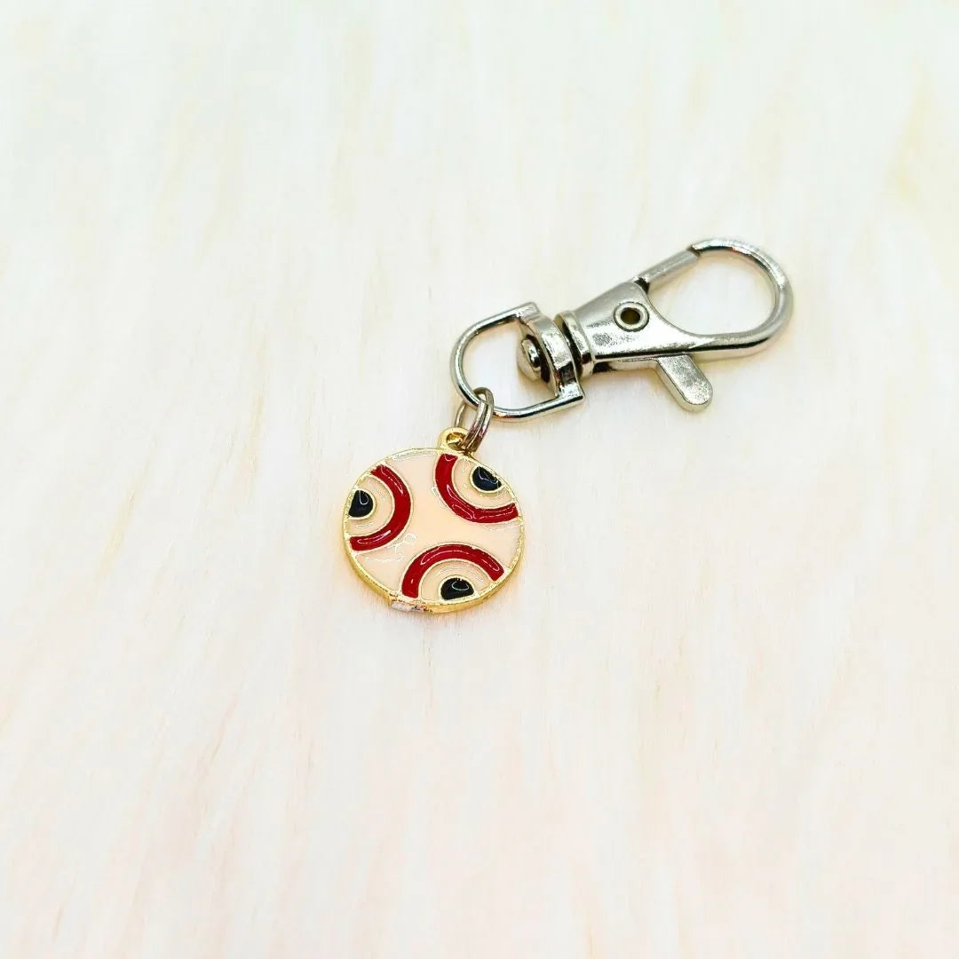 Eye Conic Phone Charm