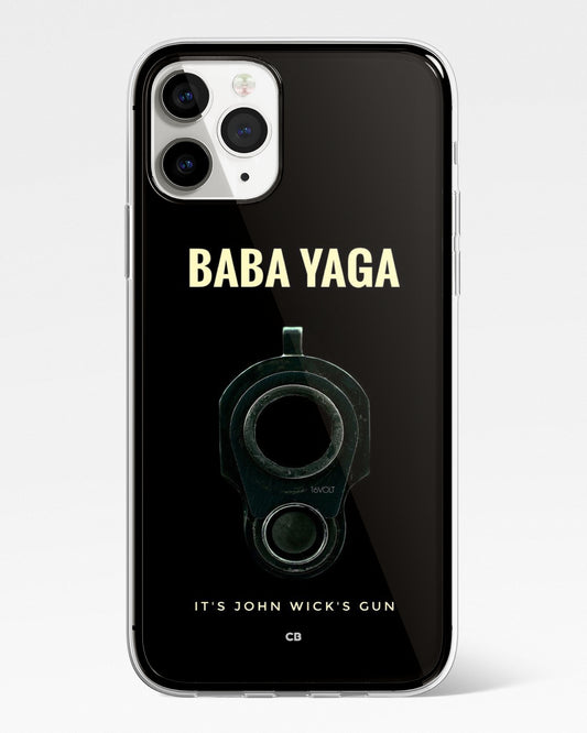 The Unstoppable Phone Cover