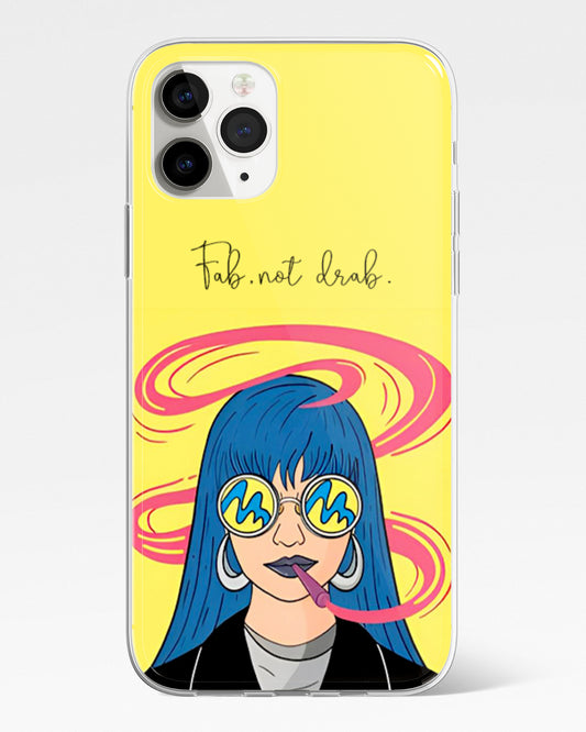Fab Not Drab Desi Phone Cover