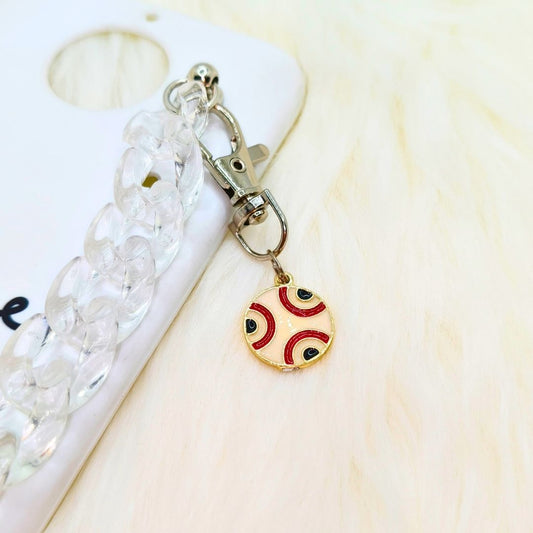 Eye Conic Phone Charm