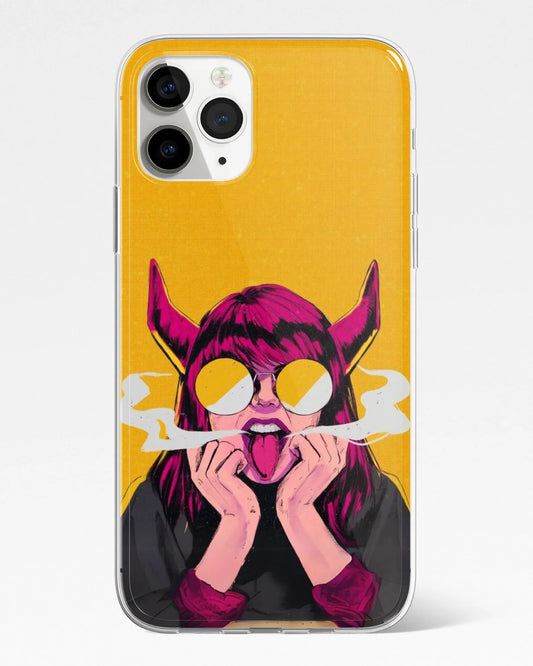 Rebel Desi Devil Phone Cover